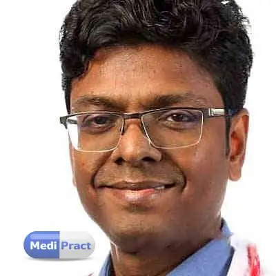 Dr. Jaiganesh Muruganandam Profile Picture