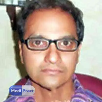 Dr. Jaikishan Shetty Profile Picture
