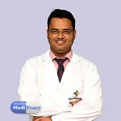 Dr. Jaikishan Suthar Profile Picture