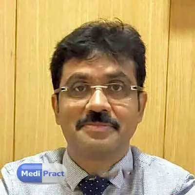 Dr. Jaikrishna H.J. Profile Picture
