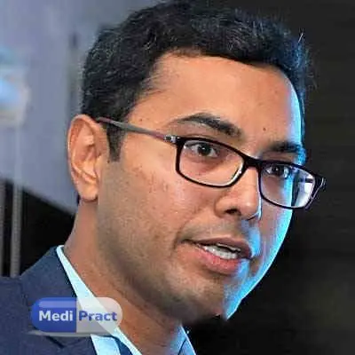 Dr. Jaimeen P. Jesalpura Profile Picture