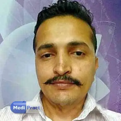 Dr. Jain Amit Prakash Profile Picture