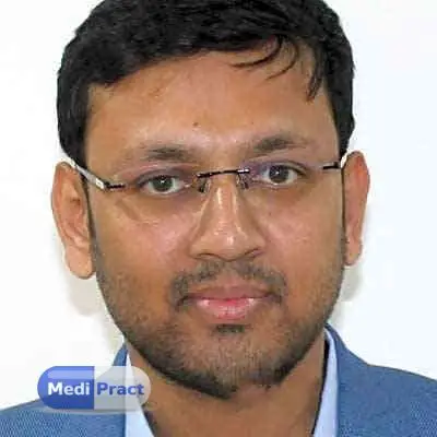 Dr. Jaineel Gandhi Profile Picture
