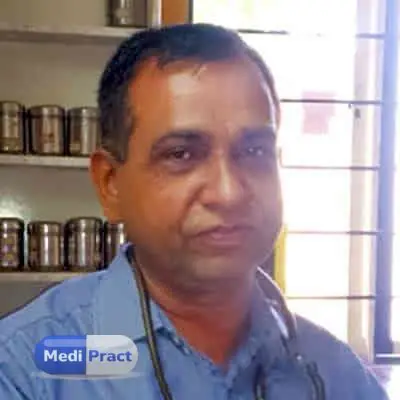 Dr. Jaiprakash U. Mulchandani Profile Picture