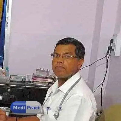 Dr. Jairam Prasad Profile Picture
