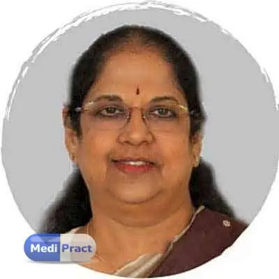 Dr. Jaishree Gajaraj Profile Picture