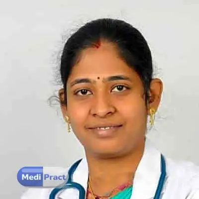 Dr. Jaissree B Profile Picture