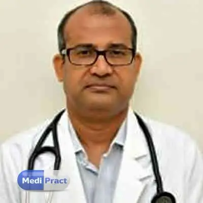 Dr. Jajati Keshari Padhi Profile Picture