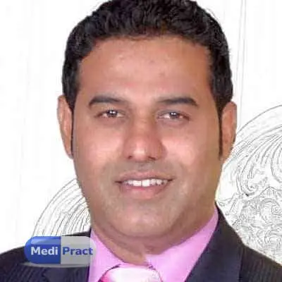 Dr. Jakeer Hussain Shaik Profile Picture