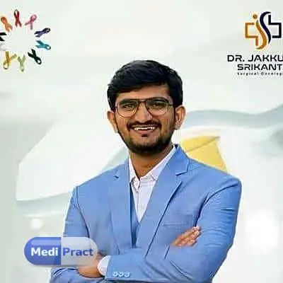 Dr. Jakkula Srikanth Profile Picture