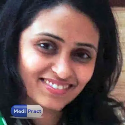 Dr. Jalpa Kapadia Rachh Profile Picture