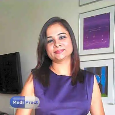 Dr. Jalpa Rana Profile Picture