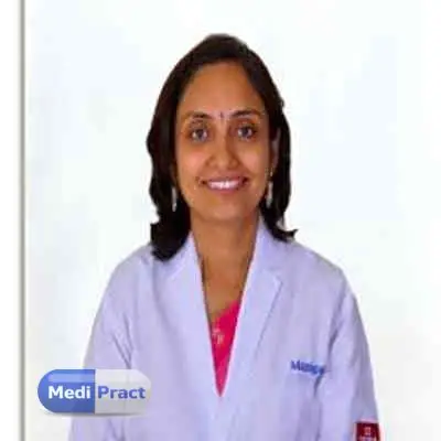 Dr. Jalpa Vashi Profile Picture