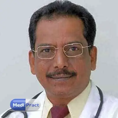 Dr. Jamal Mohamed Ahamed Haja Profile Picture