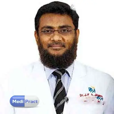 Dr. Jameel J K A Profile Picture