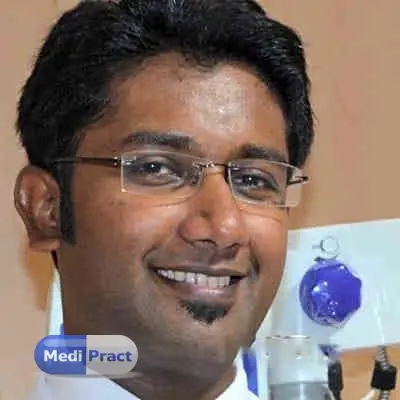 Dr. James D Raj Profile Picture