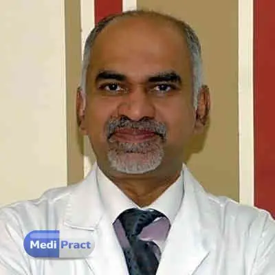 Dr. James Roy Kanjoor Profile Picture