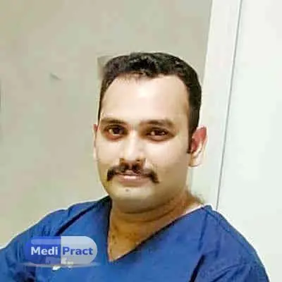 Dr. Jamin Joseph Profile Picture