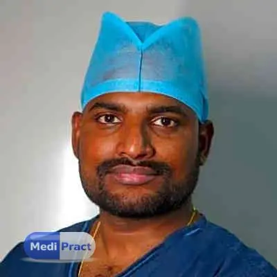 Dr. Jampani Ravi Theja Profile Picture