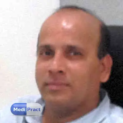 Dr. Jamruddin Profile Picture