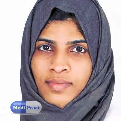 Dr. Jamsheena P Profile Picture