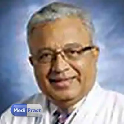 Dr. Janak.K. Maniar Profile Picture