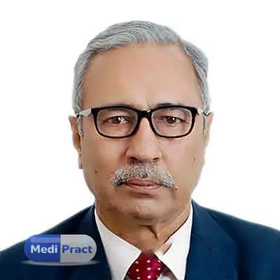 Dr. Janak Raj Sabharwal Profile Picture