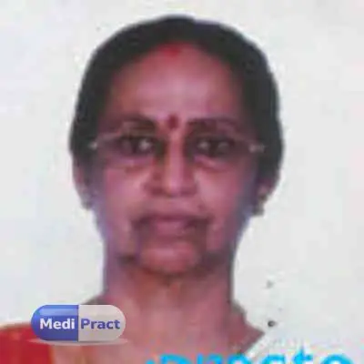 Dr. Janaki Hariharan Profile Picture