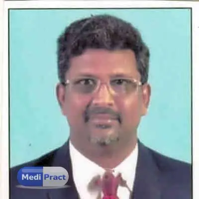 Dr. Janaki Ram Reddy Profile Picture