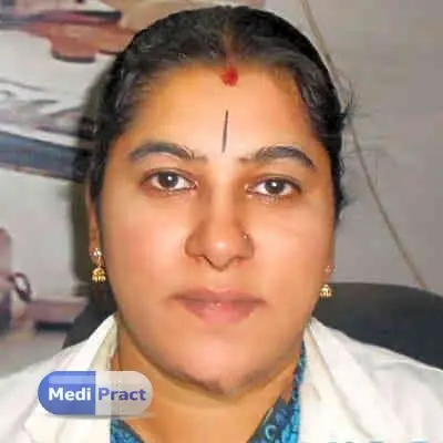 Dr. Janaki Shrinidhi R Profile Picture