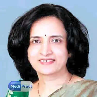 Dr. Janaki Srinath Profile Picture