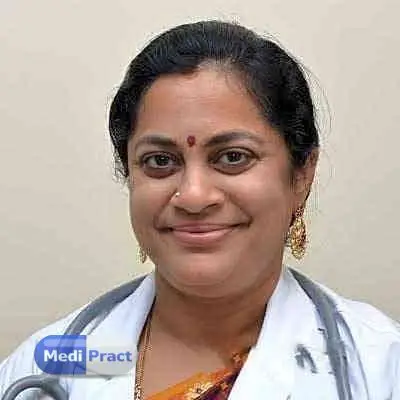 Dr. Janaki V Profile Picture