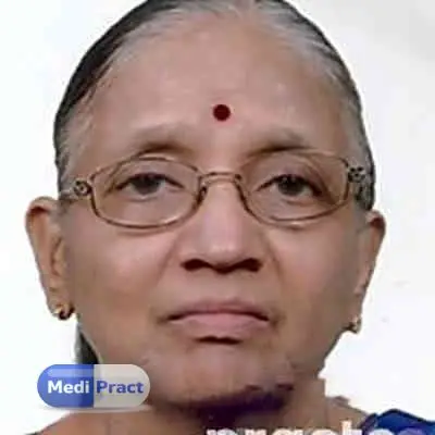 Dr. Janaki V R Profile Picture