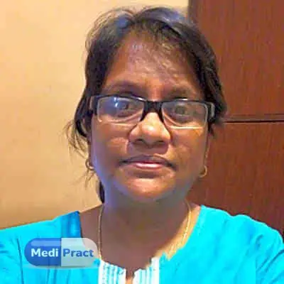 Dr. Jananee Profile Picture
