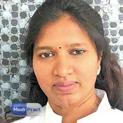 Dr. Jananee Sivapragasam Profile Picture