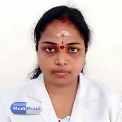 Dr. Janani Profile Picture