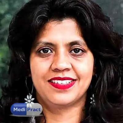 Dr. Janani Manoharan Profile Picture