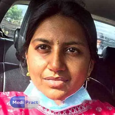 Dr. Janani Rajarajan Profile Picture