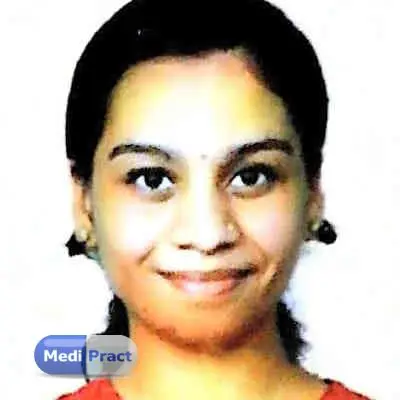 Dr. Janani Rajesh Profile Picture