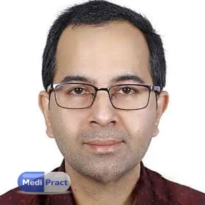 Dr. Janardhan Ashok Upadhyaya Profile Picture
