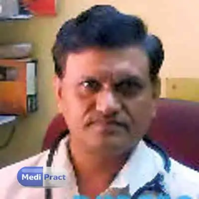 Dr. Janardhan Shankar Mahisare Profile Picture