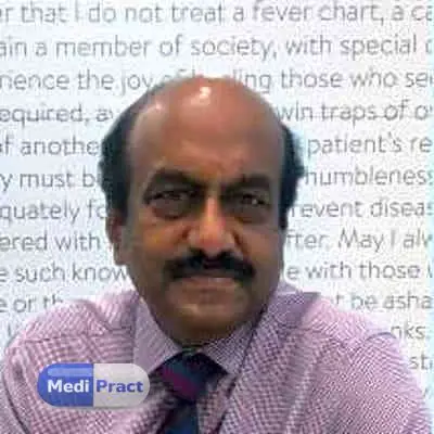 Dr. Janardhanan K C Profile Picture