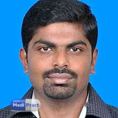 Dr. Janarthanan V. Profile Picture