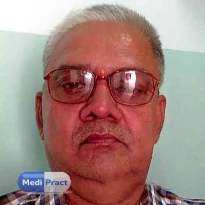 Dr. Janendra Singh Profile Picture