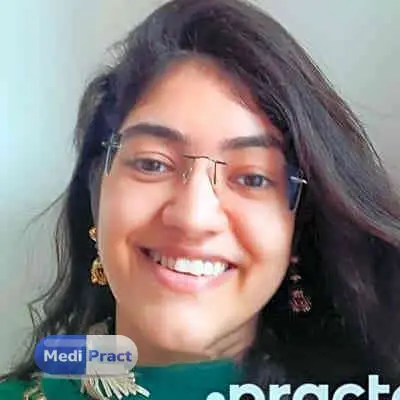 Dr. Janhavi Kapadia Profile Picture