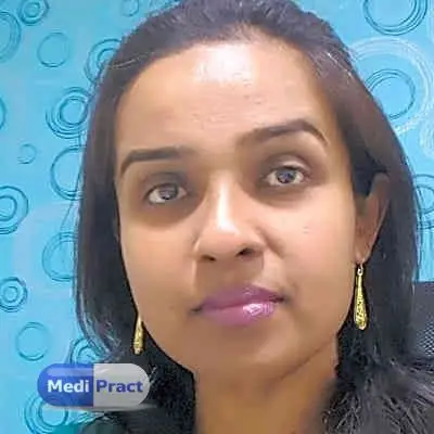 Dr. Janice Jinu Mathew Profile Picture