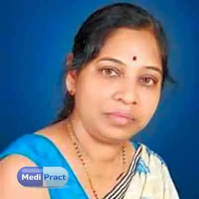 Dr. Janki D Patil Profile Picture