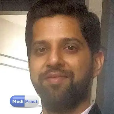 Dr. Janmejay Jamdar Profile Picture