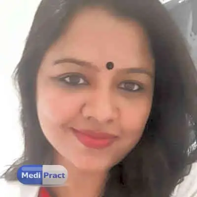 Dr. Jansi Vanitha Profile Picture