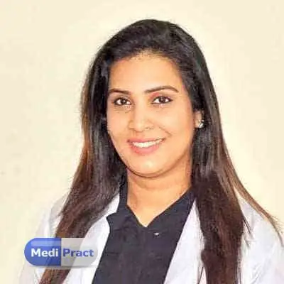 Dr. Janu Krishna P S Profile Picture